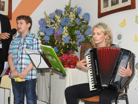 Tradicionalno srečanje starejših občanov starih 70 in več let 10